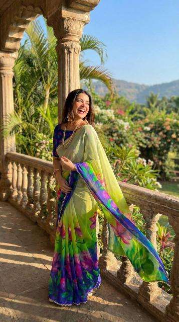  Svara Wholesale saree suppliers in Chhota Udaipur