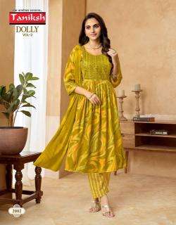 Taniksh dolly vol 2  Bulk kurti suppliers