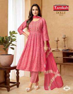 Taniksh dolly vol 2  Bulk kurti suppliers