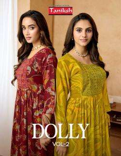 Taniksh dolly vol 2  Bulk kurti suppliers