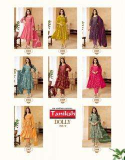 Taniksh dolly vol 2  Bulk kurti suppliers