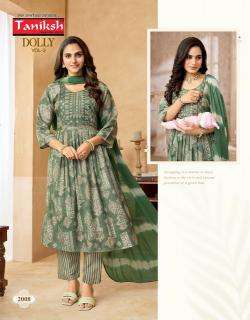 Taniksh dolly vol 2  Bulk kurti suppliers