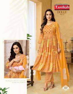 Taniksh dolly vol 2  Bulk kurti suppliers