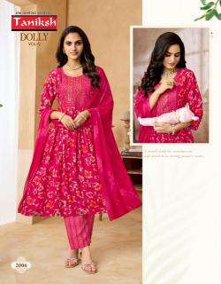 Taniksh dolly vol 2  Bulk kurti suppliers