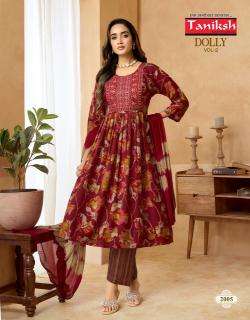 Taniksh dolly vol 2  Bulk kurti suppliers