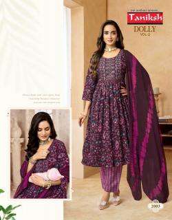 Taniksh dolly vol 2  Bulk kurti suppliers