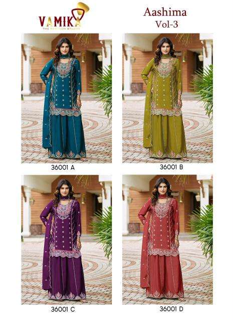 VamikaTM ashima vol-3 Best kurti wholesalers in Kachchh