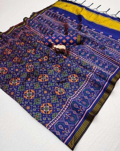 Vastrangan Junagadh cotton sarees