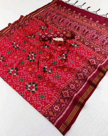 Vastrangan Junagadh cotton sarees