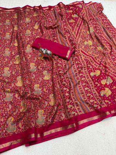 Vastrangan kashmiri -18 Cheap sarees in Dahod