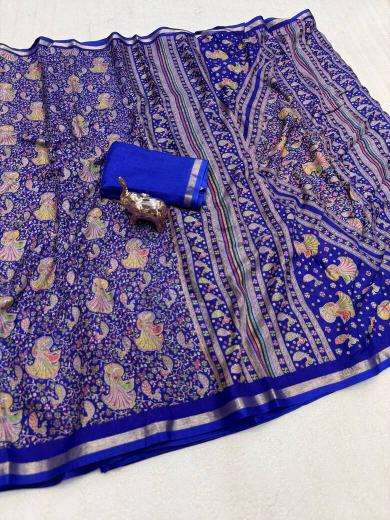 Vastrangan kashmiri -18 Cheap sarees in Dahod