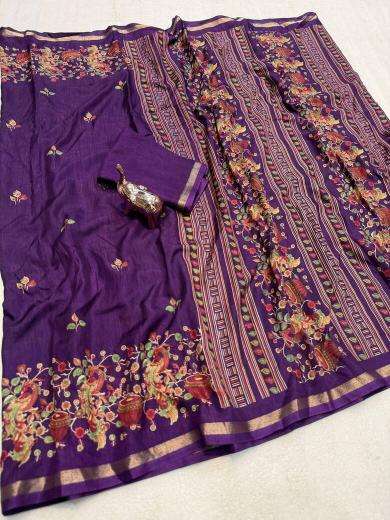 Vastrangan kashmiri -19 Designer sarees in Junagadh