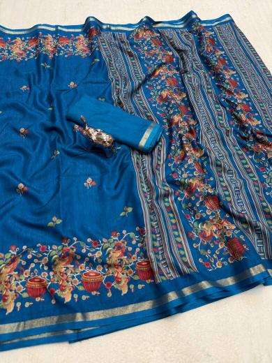 Vastrangan kashmiri -19 Designer sarees in Junagadh