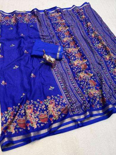 Vastrangan kashmiri -19 Designer sarees in Junagadh