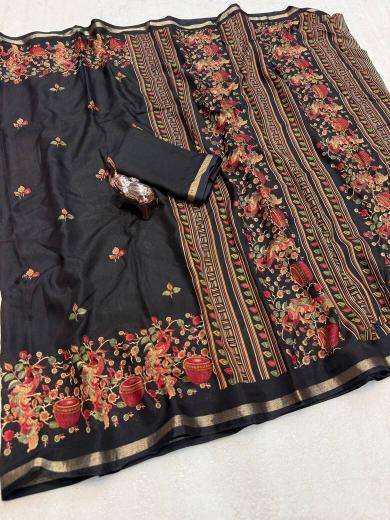 Vastrangan kashmiri -19 Designer sarees in Junagadh