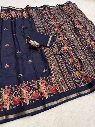Vastrangan kashmiri -19 Designer sarees in Junagadh