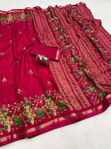 Vastrangan kashmiri -19 Designer sarees in Junagadh