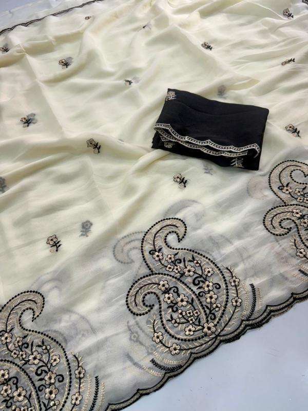 Vastrangan multi  Saree manufacturers in Amreli