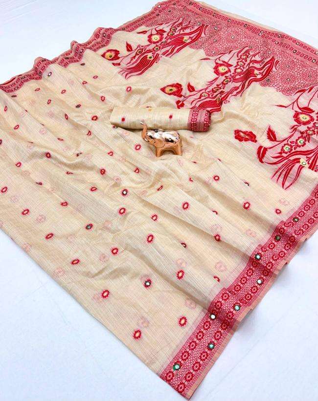 Vastrangan nakashi  Morbi saree industry