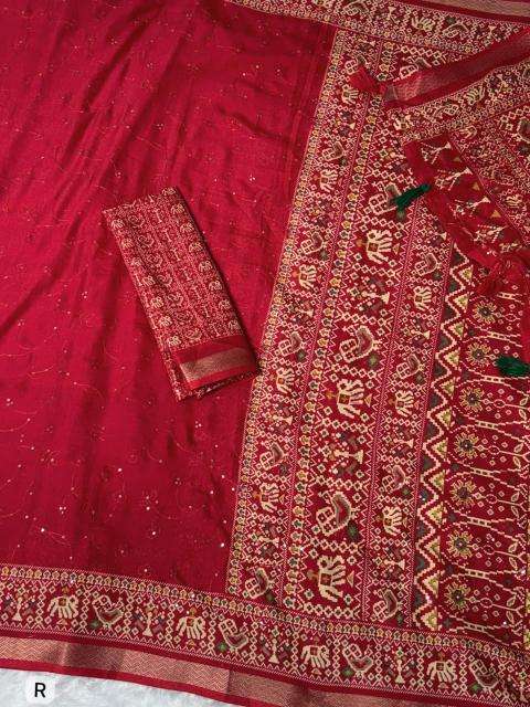 Vastrangan neno Cheap saree market in Chhota Udaipur