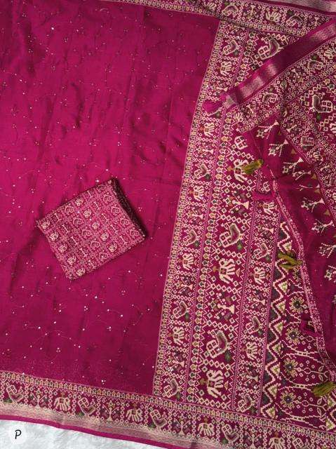Vastrangan neno Cheap saree market in Chhota Udaipur