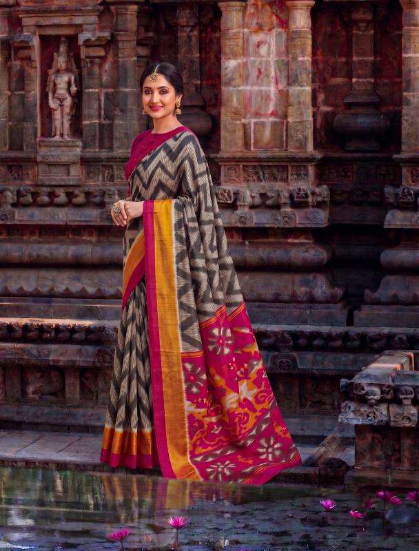 Vastrangan Saree manufacturers in Jamnagar