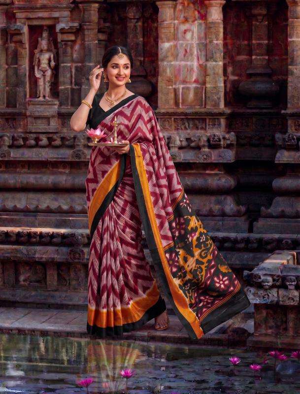 Vastrangan Saree manufacturers in Jamnagar