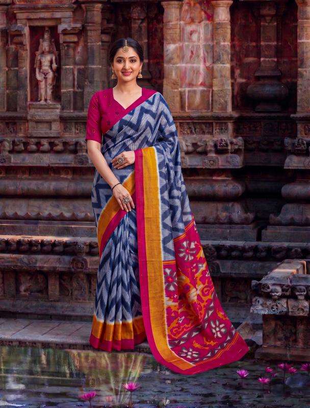 Vastrangan Saree manufacturers in Jamnagar
