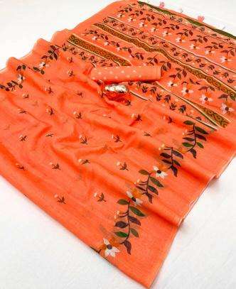 Vastrangan  Saree wholesale market prices in Amreli