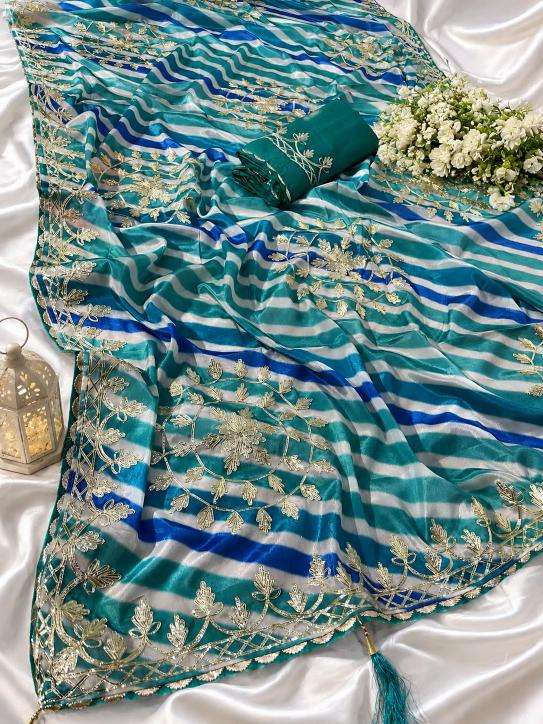 Vinayak lehriya Wholesale saree suppliers in Amreli