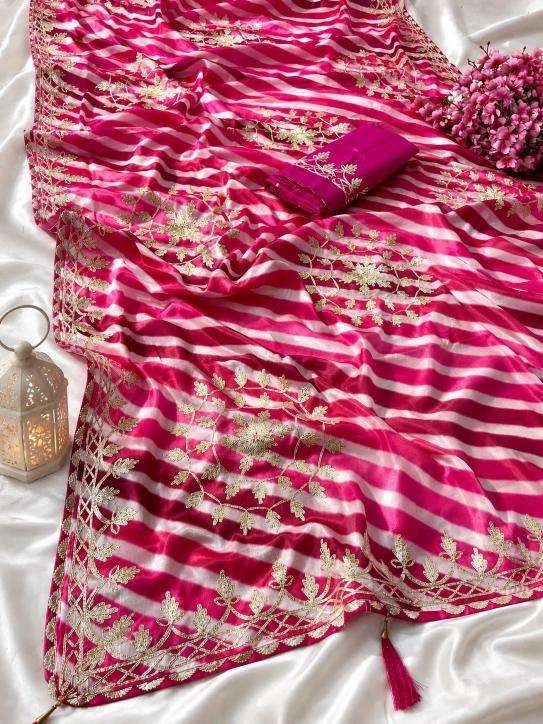 Vinayak lehriya Wholesale saree suppliers in Amreli