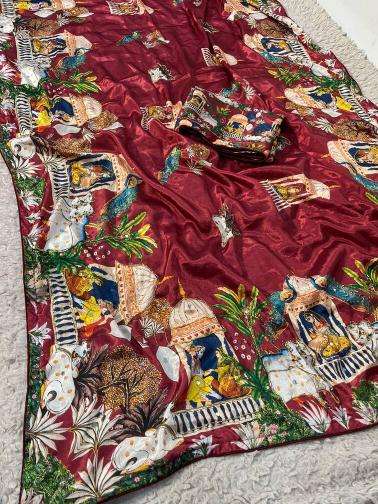 Vinayak  Morbi saree wholesalers
