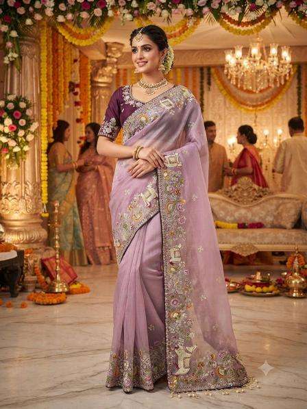 Vinayak Wholesale saree dealers in Morbi