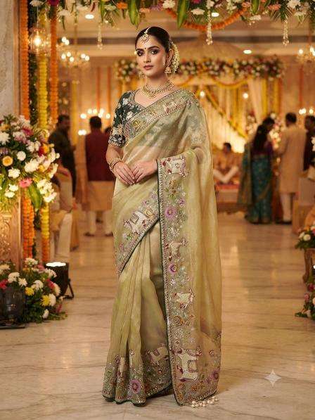 Vinayak Wholesale saree dealers in Morbi