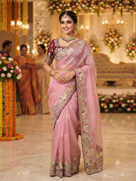 Vinayak Wholesale saree dealers in Morbi