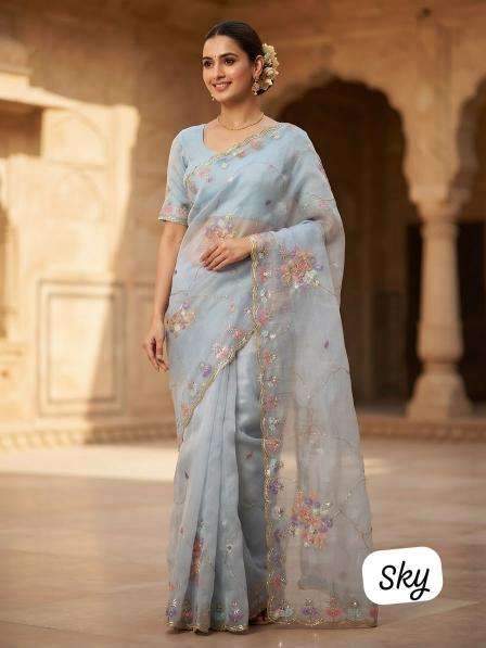 Vinayak Wholesale saree suppliers in Mahisagar