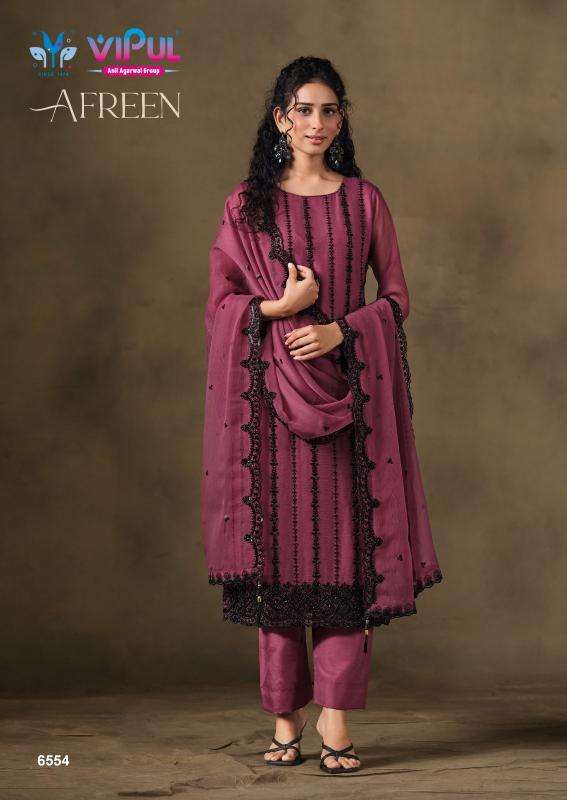 Vipul afreen  Wholesale dress fabric supplier