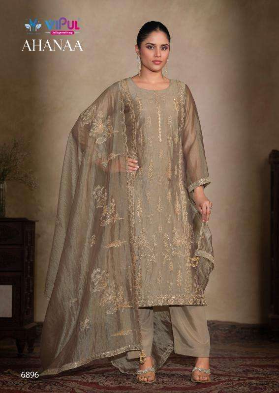 Vipul ahanaa  Bulk dress material supplier