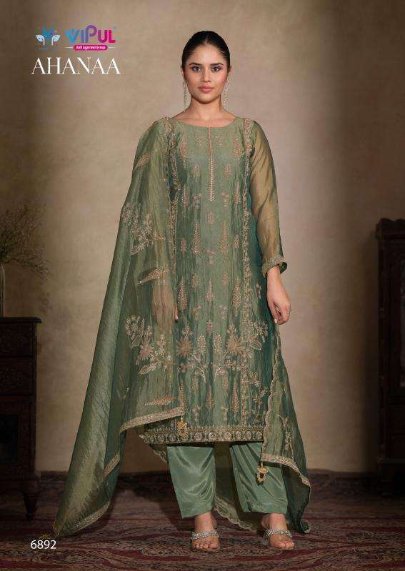 Vipul ahanaa  Bulk dress material supplier
