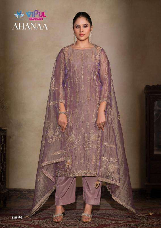 Vipul ahanaa  Bulk dress material supplier