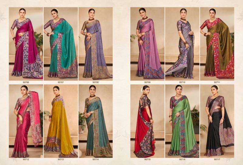 Vipul juliet chiffon vol-29 Wholesale saree suppliers in Mahisagar