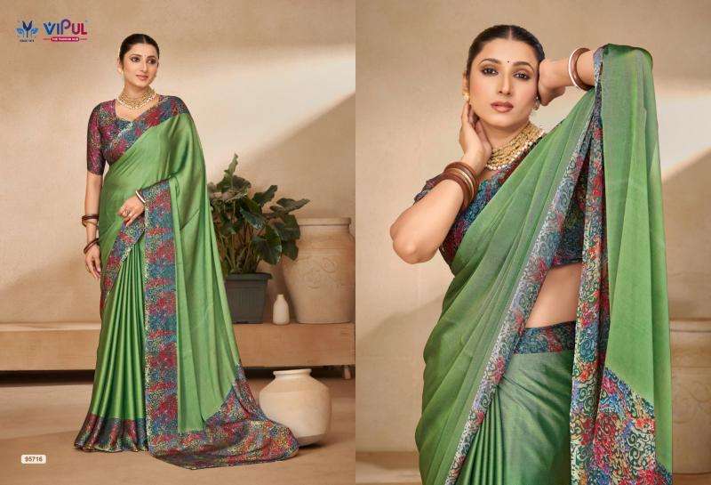 Vipul juliet chiffon vol-29 Wholesale saree suppliers in Mahisagar