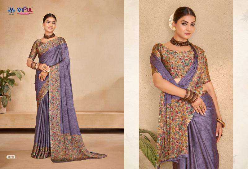 Vipul juliet chiffon vol-29 Wholesale saree suppliers in Mahisagar