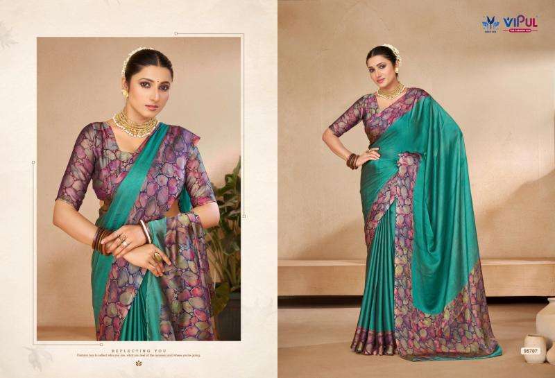 Vipul juliet chiffon vol-29 Wholesale saree suppliers in Mahisagar