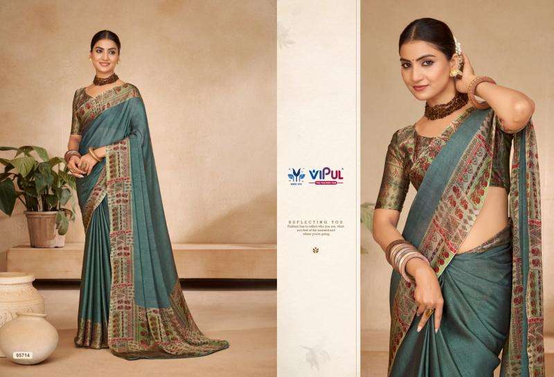 Vipul juliet chiffon vol-29 Wholesale saree suppliers in Mahisagar