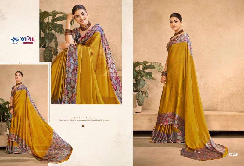 Vipul juliet chiffon vol-29 Wholesale saree suppliers in Mahisagar