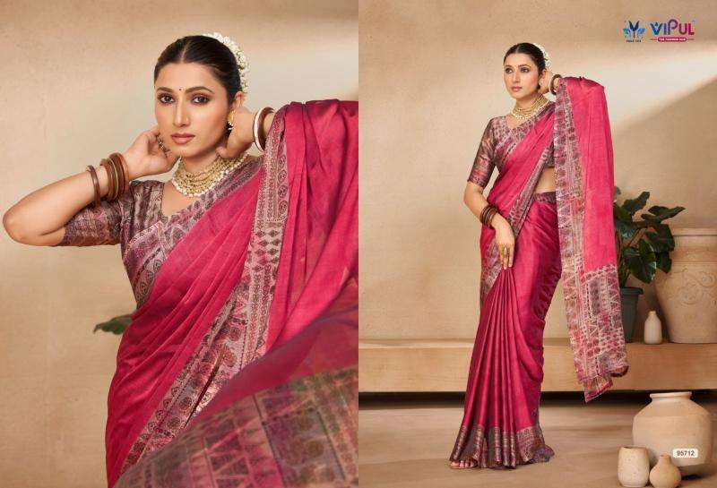 Vipul juliet chiffon vol-29 Wholesale saree suppliers in Mahisagar