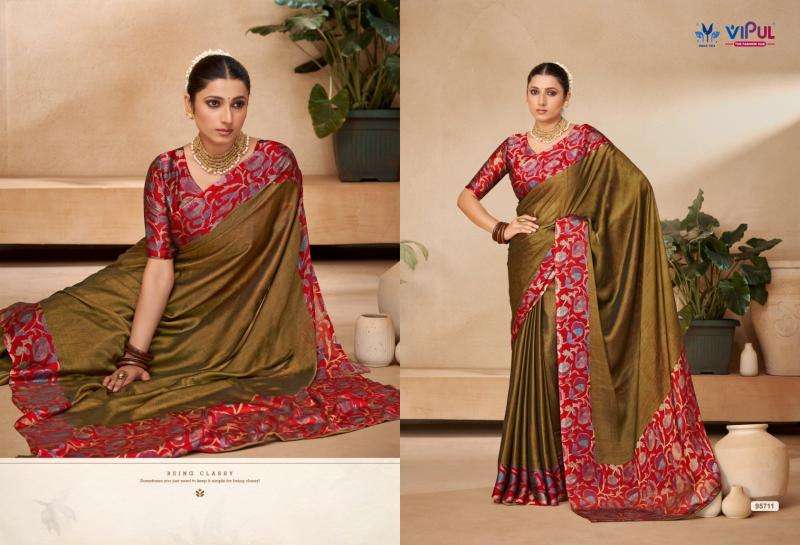 Vipul juliet chiffon vol-29 Wholesale saree suppliers in Mahisagar