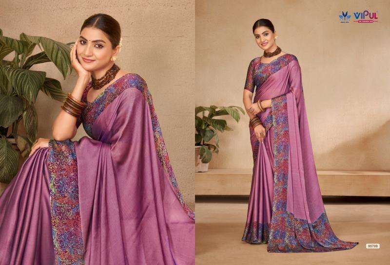 Vipul juliet chiffon vol-29 Wholesale saree suppliers in Mahisagar