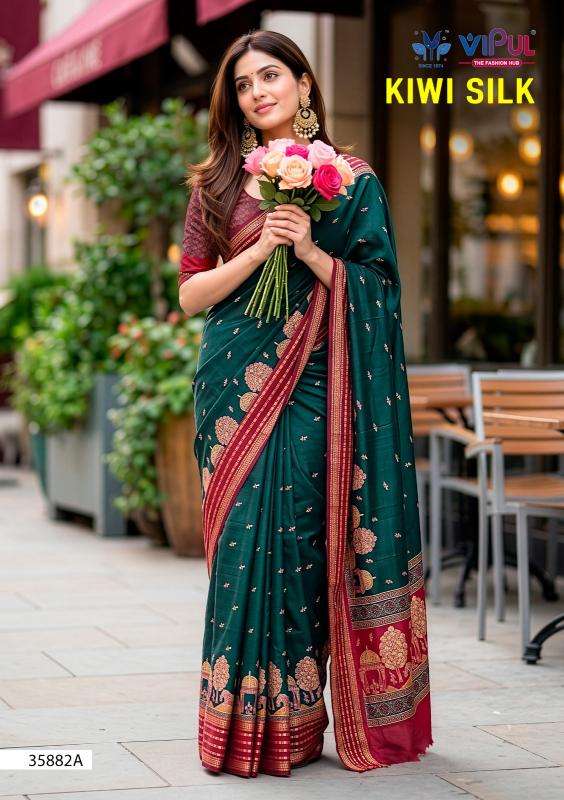 Vipul kiwi  Wholesale saree vendors in Chhota Udaipur